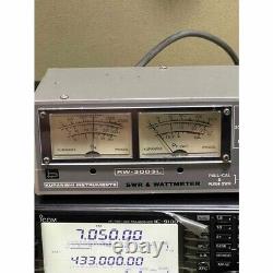 ICOM IC-9100 HF 50 144MHZ/100W Ham Radio Transceiver Tested