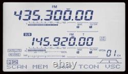 ICOM IC-9100 HF 50 144MHZ/100W Ham Radio Transceiver and Filter FL-430 FL-431