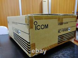 ICOM IC-9100M HF 50MHz SSB/CWithRTTY/AM/FM/DV 50W Transceiver Boxed Fedex