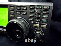 ICOM IC-910D 144/430/1200MHz 50/50/10w Used confirmed it works Tested Working
