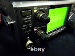 ICOM IC-910D 144/430/1200MHz 50/50/10w Used confirmed it works Tested Working