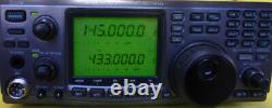 ICOM IC-910D 144/430/1200MHz 50/50/10w Used confirmed works Tested Working