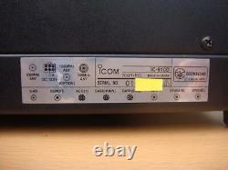 ICOM IC-910D 144/430/1200MHz 50/50/10w transceiver Tested Working from Japan