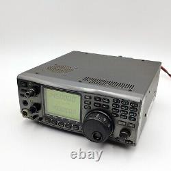 ICOM IC-910D 144/430/1200MHz All Mode Transceiver 50w OK to send and receive