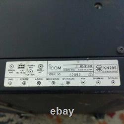ICOM IC-910D 144/430Mhz Transceiver Confirmed Used For Parts