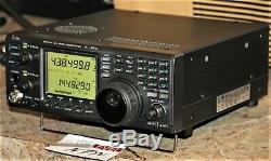 ICOM IC-910H 2 Meter 440 MHz 1200 MHz Transceiver +GUARANTEED +FREE USA SHIPPING