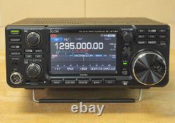 ICOM IC-9700 Ham Radio All-Mode Transceiver VHF UHF 144/430/1200MHz 50W in Box