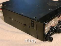 ICOM IC-DELTA100 Tri Band VHF-UHF-1200 Mhz, Transceiver, Nice! Very rare