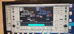 ICOM IC-R2500 receiver 0.01 to 3299MHz 3.3GHz! Connect to PC UNBLOCKED icom