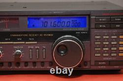 ICOM IC-R7100 HF VHF UHF Receiver 25MHz-2000MHz