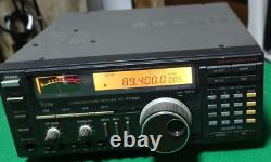ICOM IC-R7100 HF VHF UHF Wide Band Receiver 25MHz-2000MHz Amateur Ham Radio Used