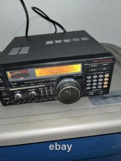 ICOM IC-R7100 VHF UHF Ham Radio Receiver 25Mhz-2000Mhz 900 Channels Working