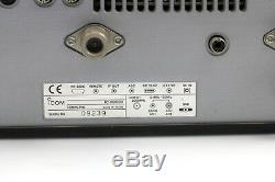 ICOM IC-R8500 AM FM SSB Shortwave Receiver 100Khz 1999.99 Mhz UNBLOCKED #11