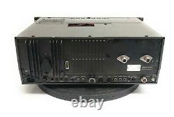 ICOM IC-R9000 Communications Receiver 100kHz 1999.8MHz Rackmount LCD Ham Radio
