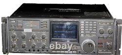 ICOM IC -R9000 Communications Receiver, LCD Display Upgrade, 100KHz-2GHz, GOOD