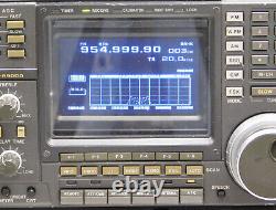 ICOM IC -R9000 Communications Receiver, LCD Display Upgrade, 100KHz-2GHz, GOOD