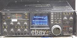 ICOM IC -R9000 Communications Receiver, LCD Display Upgrade, 100KHz-2GHz, GOOD