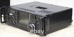 ICOM IC -R9000 Communications Receiver, LCD Display Upgrade, 100KHz-2GHz, GOOD