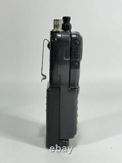 ICOM IC-Z1A Handheld Dual Band VHF/UHF Transceiver 144-148 / 440-450 MHz