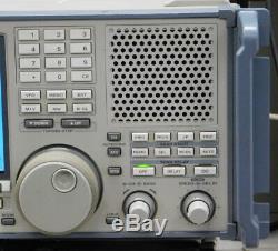 ICOM R-9500 0.005-3335MHz Receiver, SSB, AM, FM, WFM, CW, FSK & P25 mode GREAT