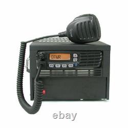 ICOM UHF 450-512 MHz BASE Two Way Radio with Programming Software & Cable