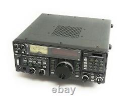 Icom Communications Receiver IC-R7000 HF/VHF/UHF/FM/AM and LSB 25MHz-2000MHz