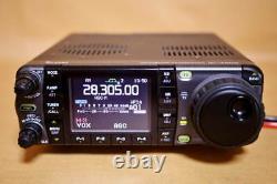 Icom IC-7000 HF / 50/144 / 430MHz all mode 100W Ham Radio transceiver Japan