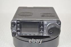 Icom IC-7000 HF/VHF/UHF All Mode Transceiver 100W 50/144/430MHz Tested