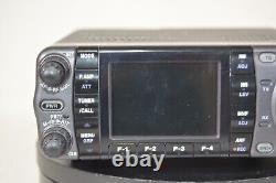 Icom IC-7000 HF/VHF/UHF All Mode Transceiver 100W 50/144/430MHz Tested