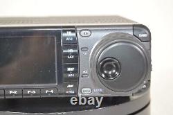 Icom IC-7000 HF/VHF/UHF All Mode Transceiver 100W 50/144/430MHz Tested