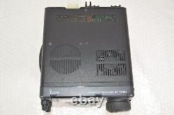 Icom IC-7000 HF/VHF/UHF All Mode Transceiver 50/144/430MHz 100W Tested Excellent