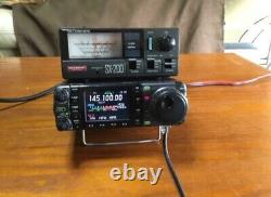 Icom IC-7000 IC-7000S HF/VHF/UHF All Mode Transceiver Black 50MHz/144MHz tt262