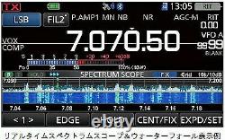 Icom IC-705 HF+50MHz+144MHz+430MHz All Mode transceiver Amateur Ham Radio