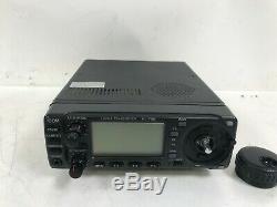 Icom IC 706 All Mode Transceiver Radio Receive OK 706MK2 HF/50MHz 100W 144MH