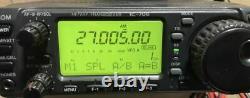 Icom IC-706 Amateur radio Transceiver HF/50MHz/144MHz