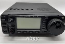 Icom IC-706 Amateur radio Transceiver HF/50MHz/144MHz Modify for transmitter