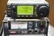 Icom Ic-706 Mkii Gs All Mode Transceiver Radio Hand Mic Hf/50/144/430mhz