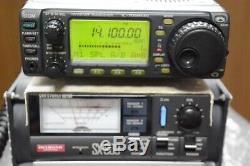 Icom IC-706 MKII GS All Mode Transceiver Radio Hand mic HF/50/144/430MHz