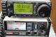 Icom Ic-706 Mkii Gs All Mode Transceiver Radio Hand Mic Hf/50/144/430mhz From Jp