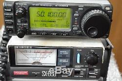 Icom IC-706 MKII GS All Mode Transceiver Radio Hand mic HF/50/144/430MHz from JP
