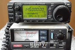 Icom IC-706 MKII GS All Mode Transceiver Radio Hand mic HF/50/144/430MHz from JP