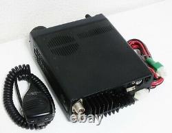 Icom IC-706 MKIIG All Mode Transceiver Radio HF430MHz with Cable Microphone JPN