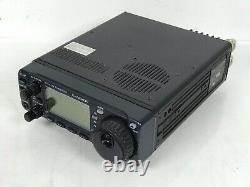 Icom IC-706MKII HF/VHF Radio Transceiver