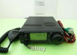 Icom IC-706MKIIG HF / 50/144 / 433MHz All Mode Transceiver Amateur Ham Radio