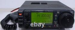 Icom IC-706MKIIG (M) HF Band 50 144 430MHz 50W 20W Transceiver Ham Radio