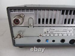 Icom IC-725 Ham Radio Transceiver