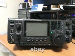 Icom IC-7400 HF/VHF 50MHz100W 144MHz50W transceiver Junk for parts from Japan
