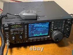 Icom IC-756 PRO / IC-756pro 100W HF/50 Mhz All Mode Ham Radio Transceiver