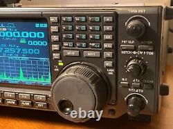 Icom IC-756 PRO / IC-756pro 100W HF/50 Mhz All Mode Ham Radio Transceiver