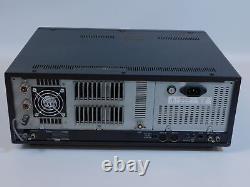 Icom IC-775DSP Ham Radio Transceiver + CR-282 + Manual + Box (very nice shape)